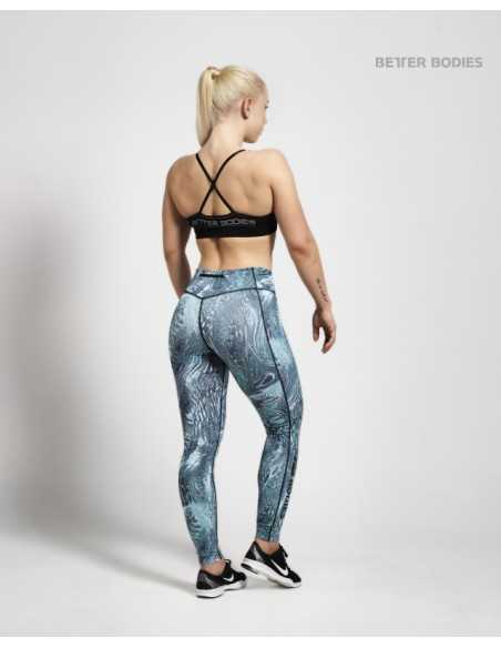 PRINTED TIGHTS