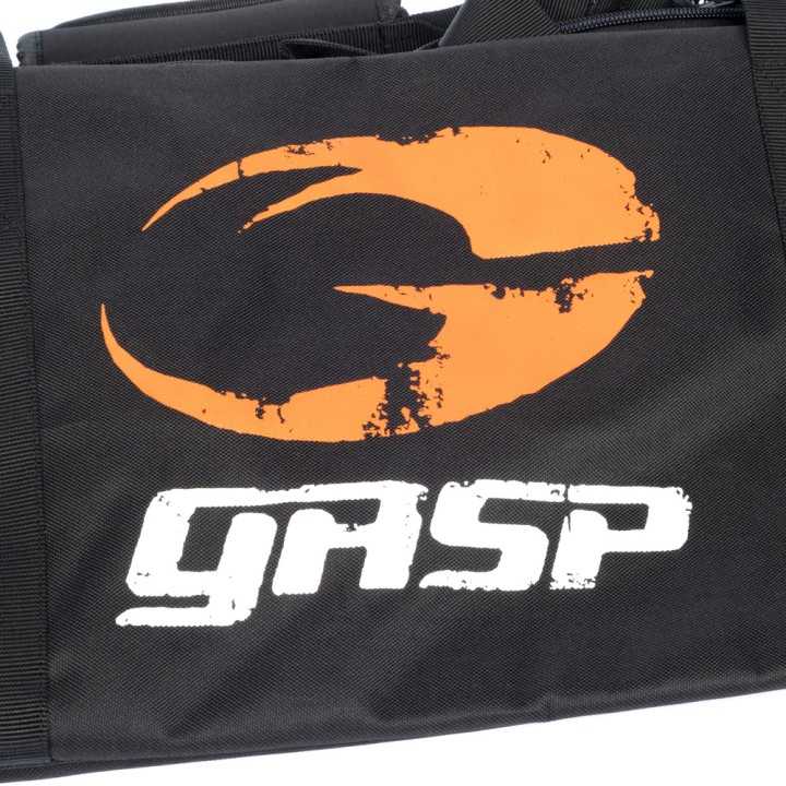 Borsa palestra 50 L Gasp: tasca umido e sistema Molle