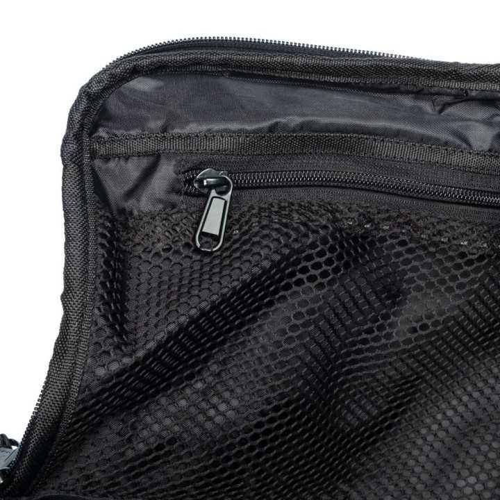 Gasp Gym Duffel Bag 50 L: Wet Pocket and Molle