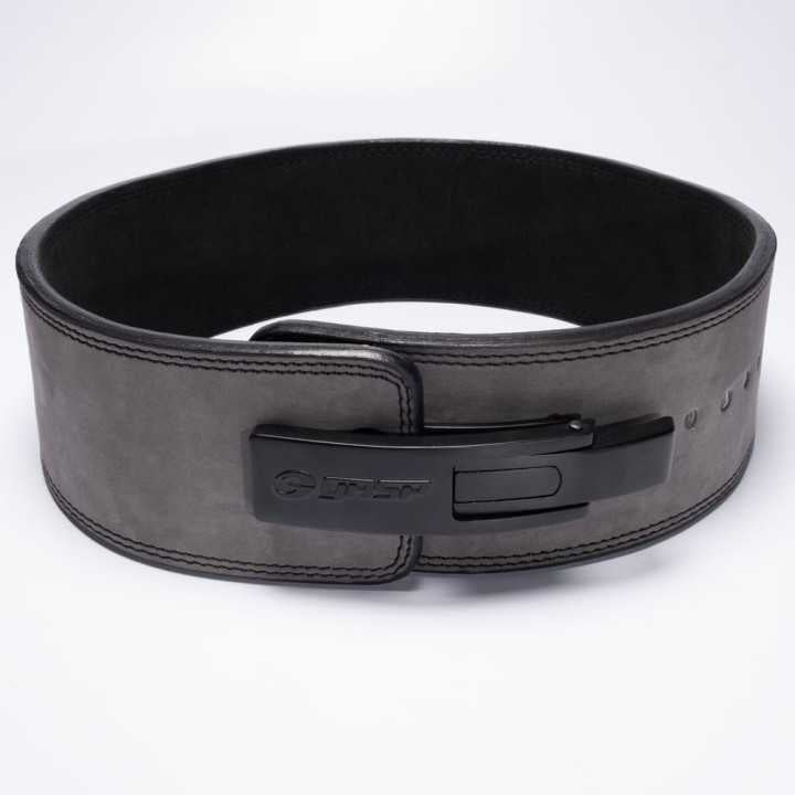 Cintura palestra in pelle GASP: leva 10 mm