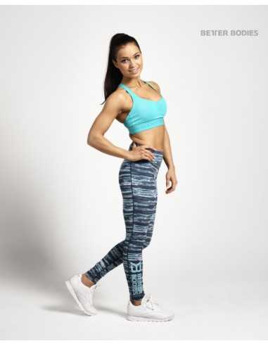 PRINTED TIGHTS