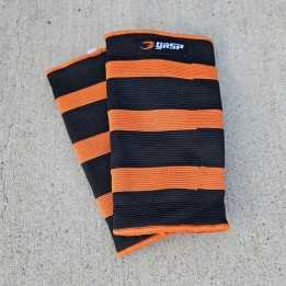 GASP Training Knee Sleeves: Traditional Wrap Material