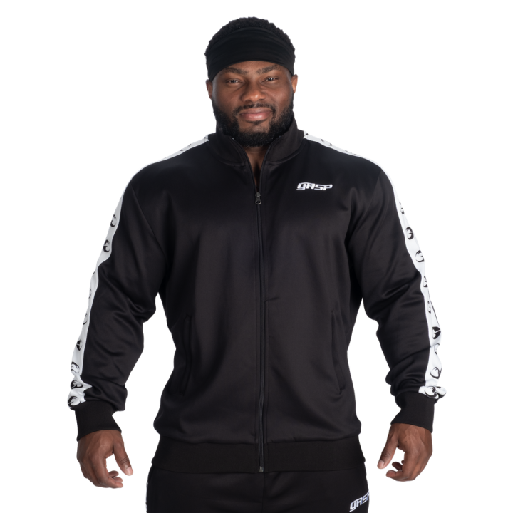 Men's Training Jacket Gasp: Stretch Scuba