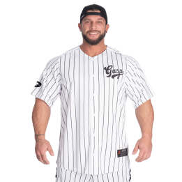 Maglia baseball palestra GASP: mesh traspirante