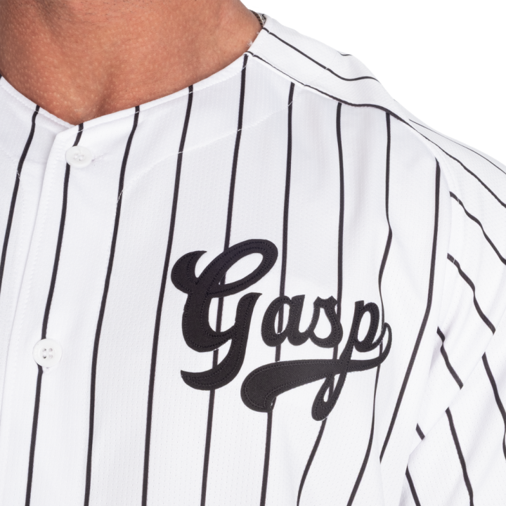 Maglia baseball palestra GASP: mesh traspirante