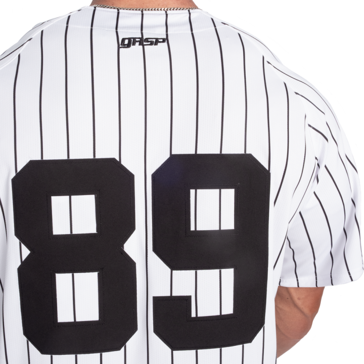 Maglia baseball palestra GASP: mesh traspirante