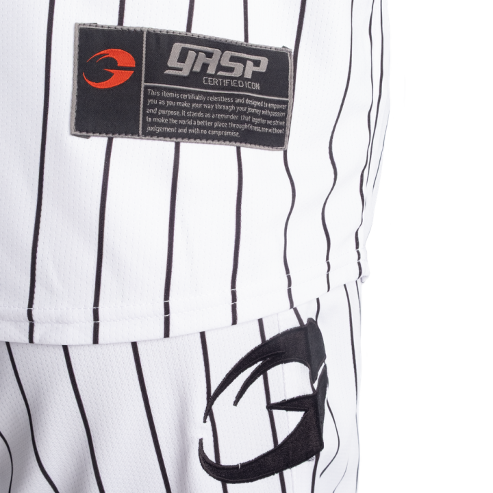 Maglia baseball palestra GASP: mesh traspirante