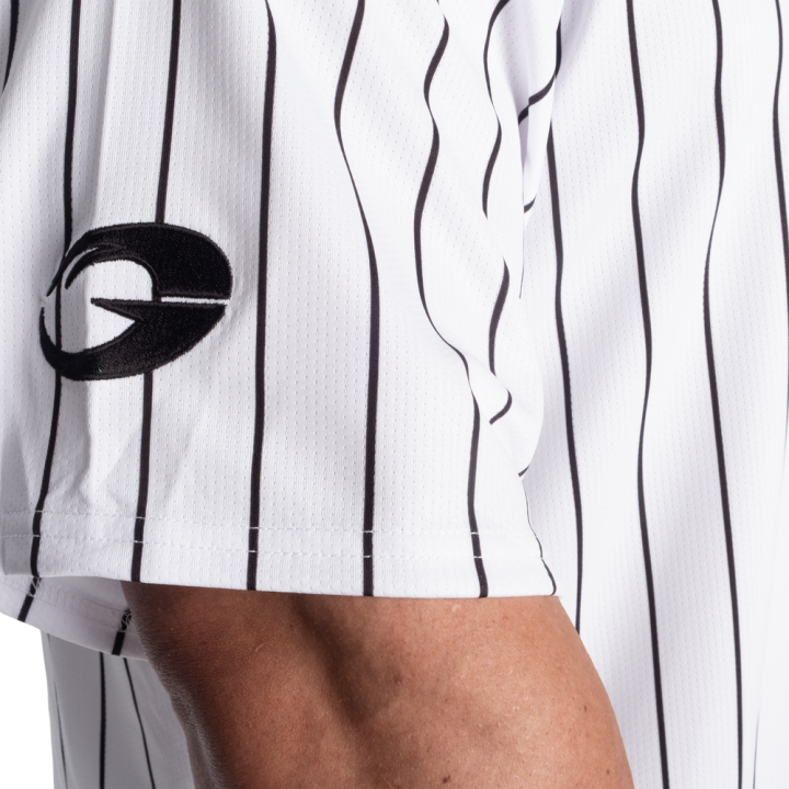 Maglia baseball palestra GASP: mesh traspirante