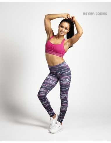 PRINTED TIGHTS
