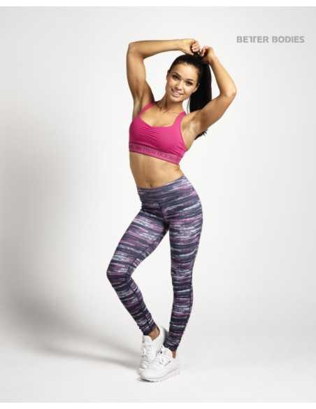 PRINTED TIGHTS