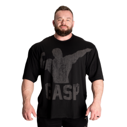 T-shirt oversize uomo GASP: cotone e poliestere