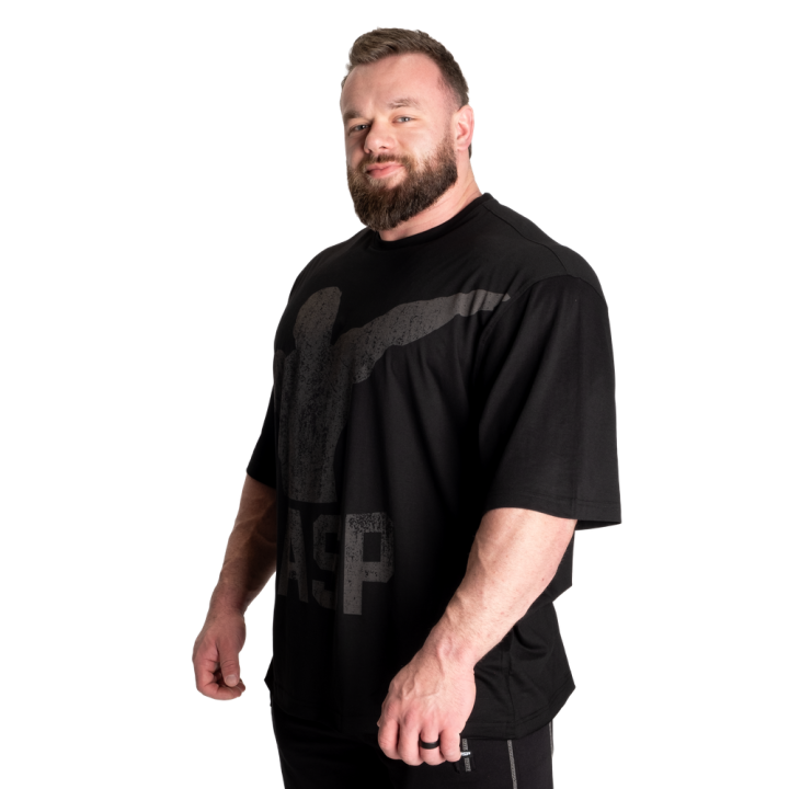 T-shirt oversize uomo GASP: cotone e poliestere