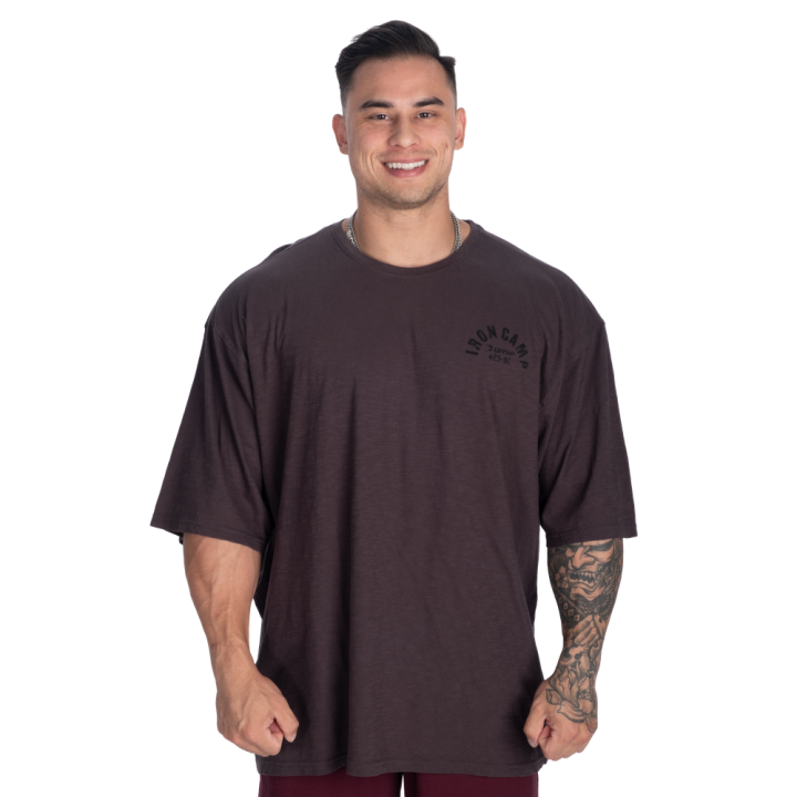 Breed Slub Iron Tee
