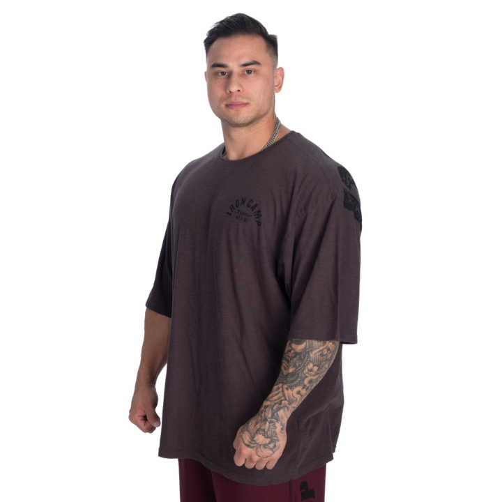 Breed Slub Iron Tee