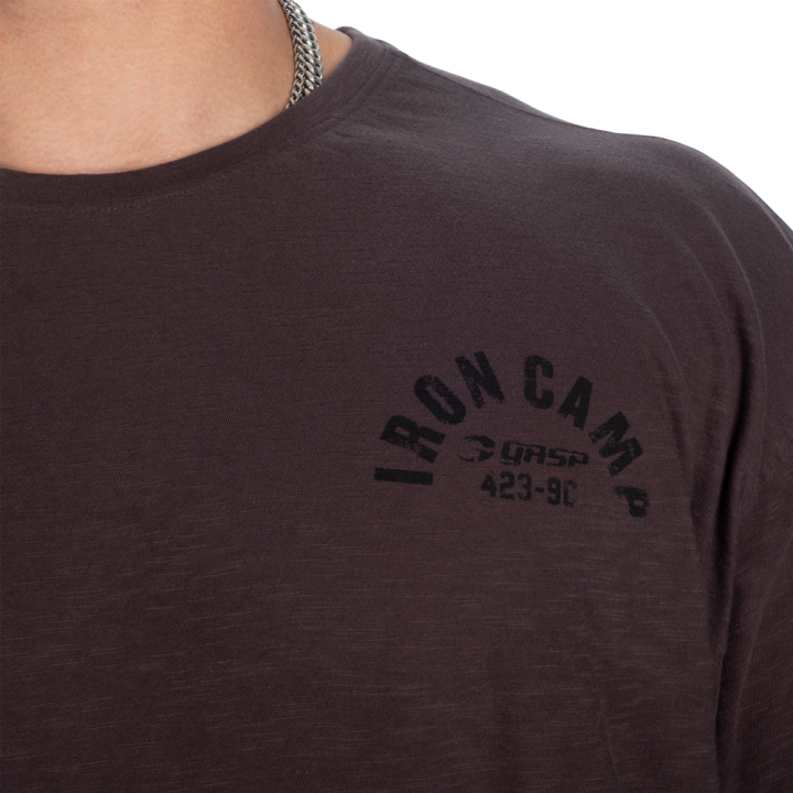 Breed Slub Iron Tee
