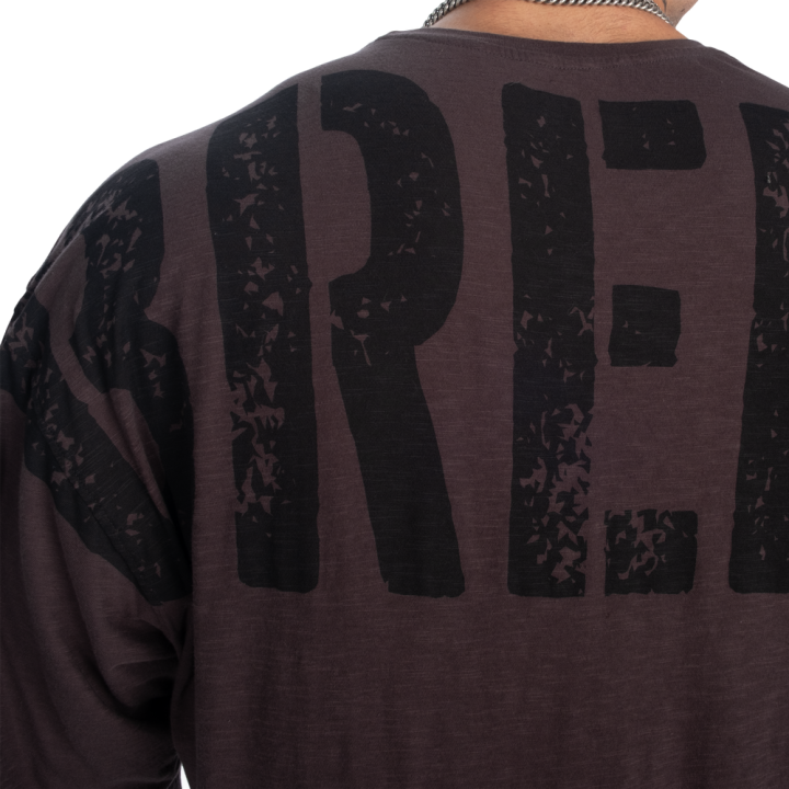 Breed Slub Iron Tee