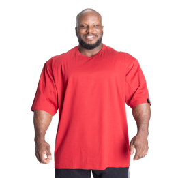 T-shirt oversize uomo GASP: cotone e poliestere