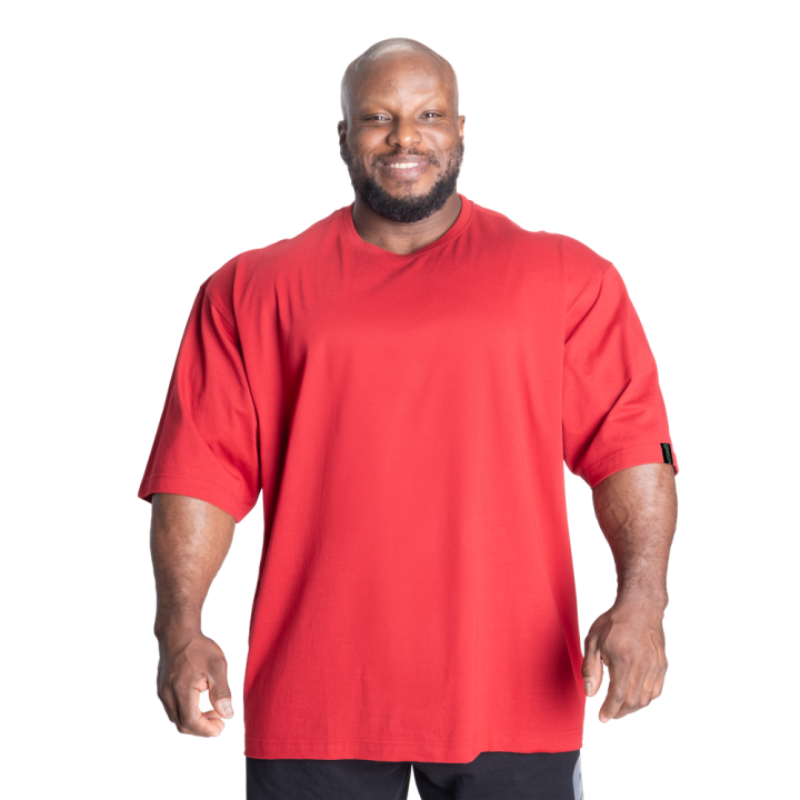 Men's oversized t-shirt GASP: cotton-polyester blend