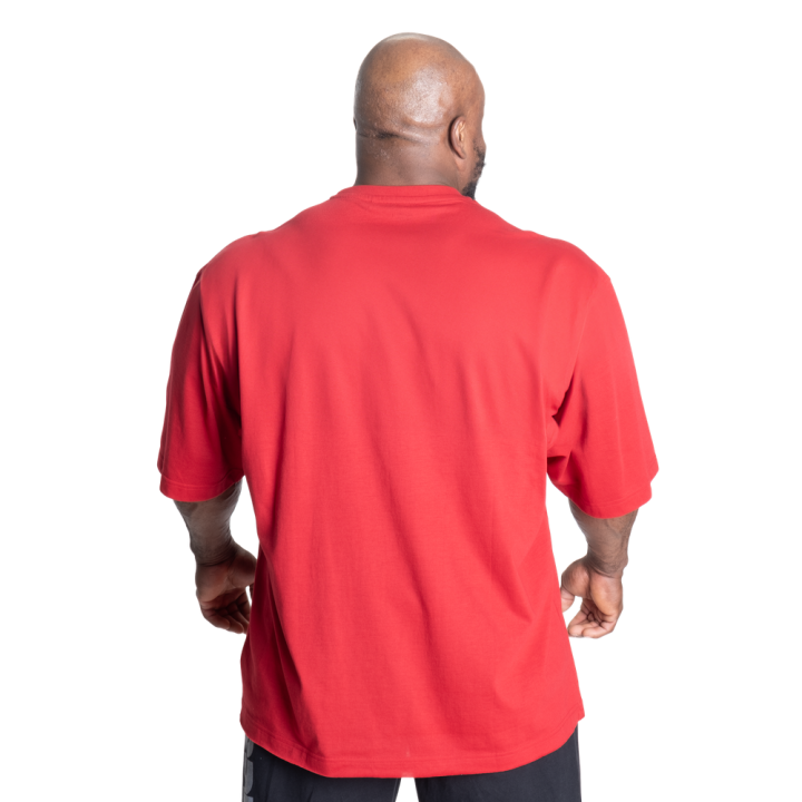 Men's oversized t-shirt GASP: cotton-polyester blend