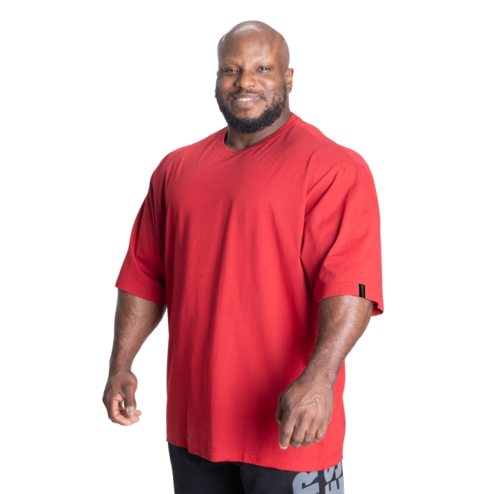 Men's oversized t-shirt GASP: cotton-polyester blend