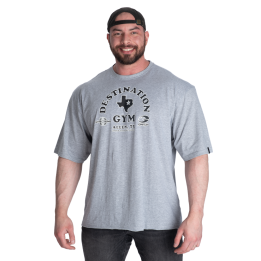 Men's oversized t-shirt GASP: cotton polyester blend