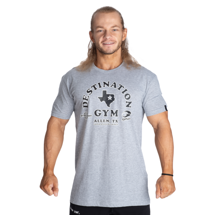 Men's regular fit t-shirt GASP: cotton blend