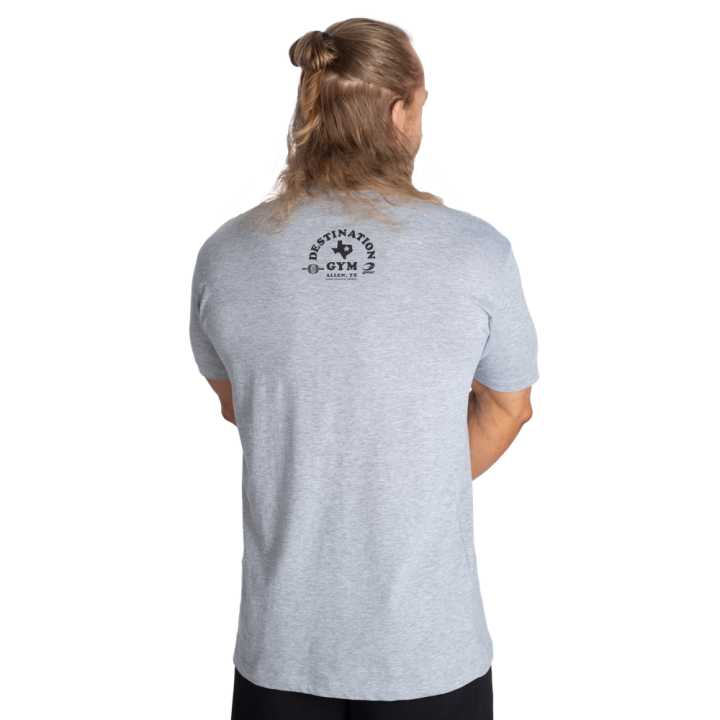 Men's regular fit t-shirt GASP: cotton blend