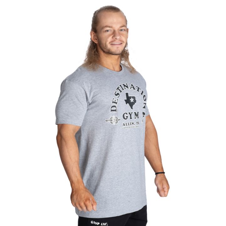Men's regular fit t-shirt GASP: cotton blend