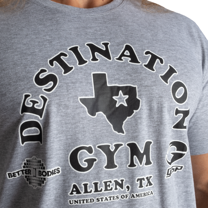 Men's regular fit t-shirt GASP: cotton blend