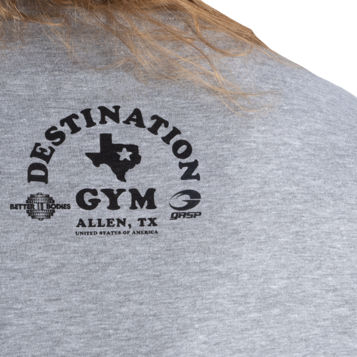 Men's regular fit t-shirt GASP: cotton blend