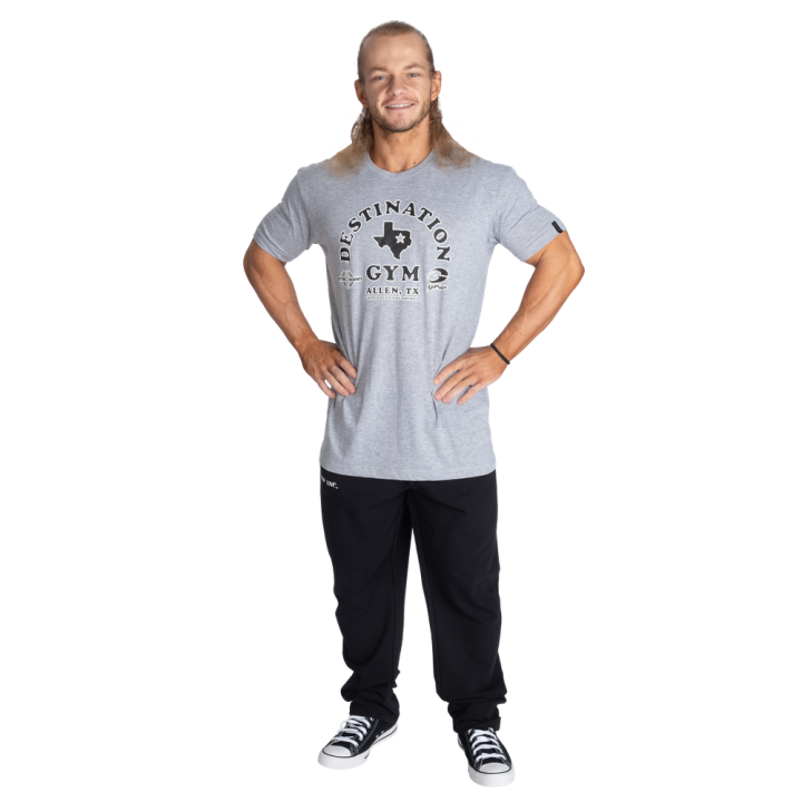Men's regular fit t-shirt GASP: cotton blend