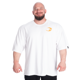 T-shirt oversize uomo GASP: heavyweight bio-washed