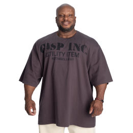 Oversized gym t-shirt GASP: 220 GSM cotton