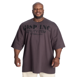 T-shirt oversize palestra GASP: cotone 220 GSM