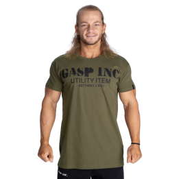 Men's cotton t-shirt Gasp: slim/regular fit