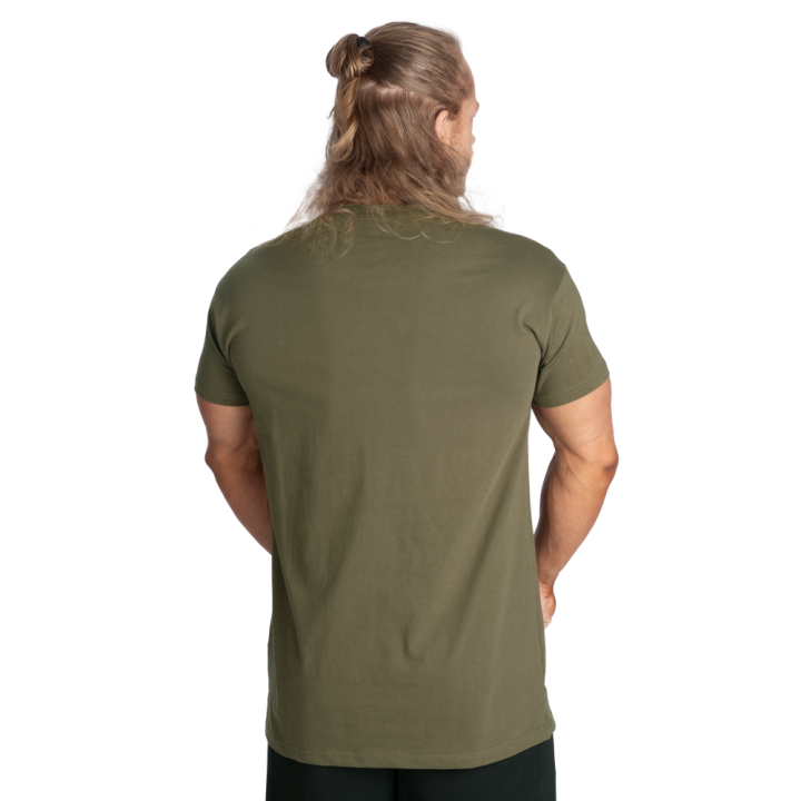 Men's cotton t-shirt Gasp: slim/regular fit