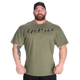T-shirt uomo cotone Gasp: vestibilità loose