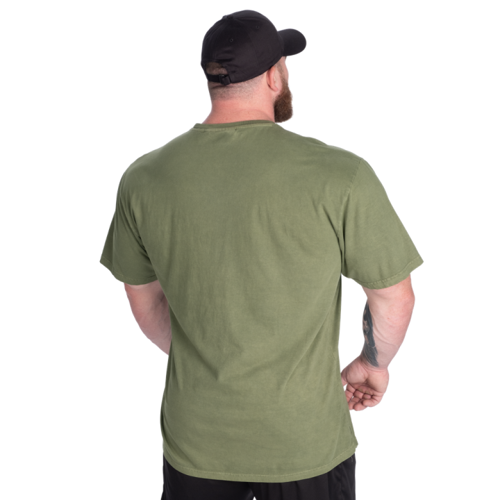 T-shirt uomo cotone Gasp: vestibilità loose