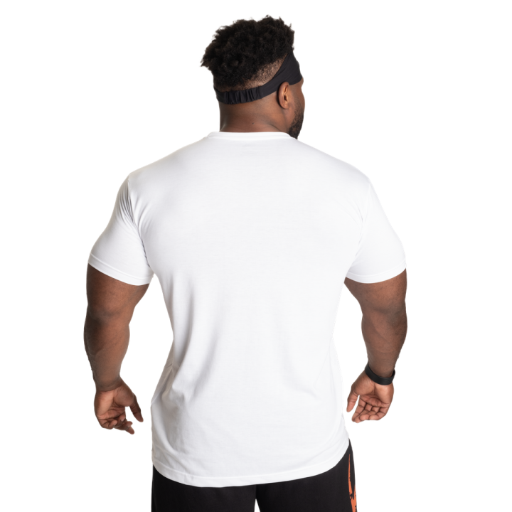 T-shirt uomo regular fit Gasp: cotone poliestere