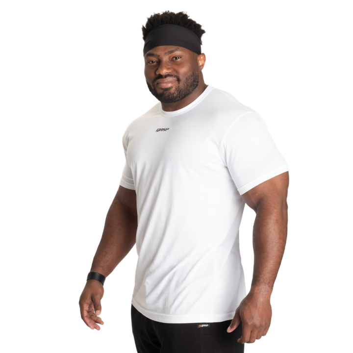 T-shirt uomo regular fit Gasp: cotone poliestere