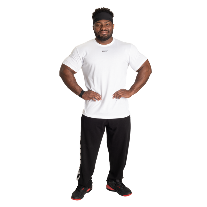 T-shirt uomo regular fit Gasp: cotone poliestere