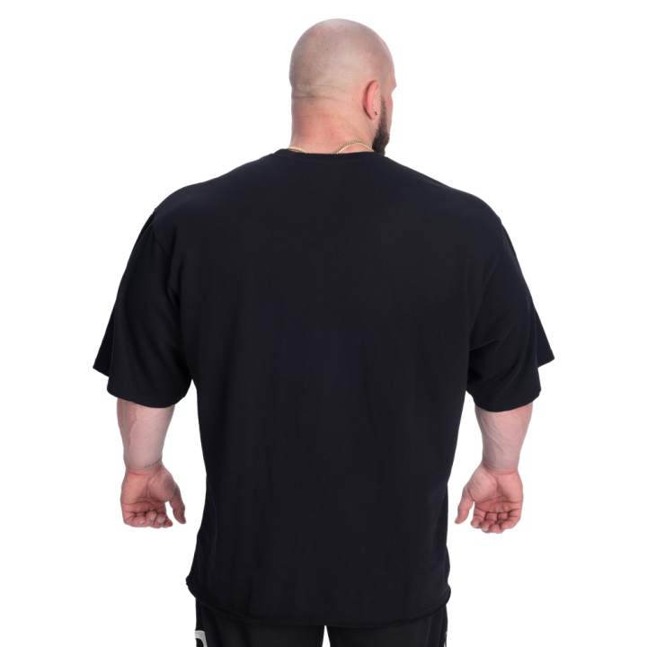 Men's oversized gym t-shirt GASP: heavyweight cotton