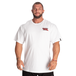 Men's loose fit t-shirt GASP: washed cotton