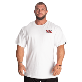 T-shirt uomo loose fit GASP: cotone lavato