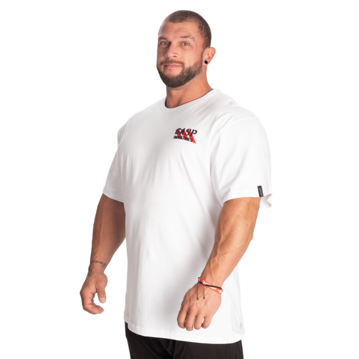 T-shirt uomo loose fit GASP: cotone lavato
