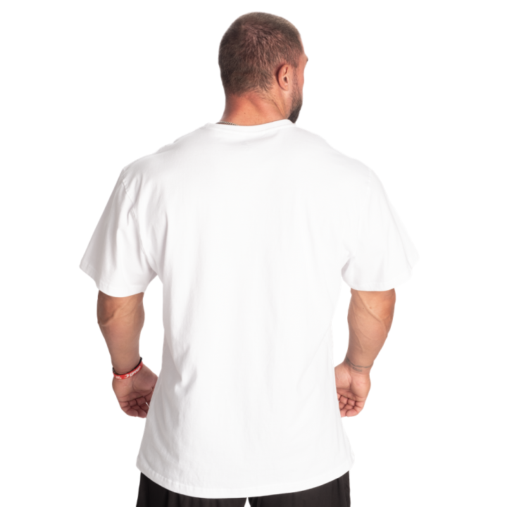 T-shirt uomo loose fit GASP: cotone lavato