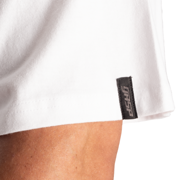Men's loose fit t-shirt GASP: washed cotton