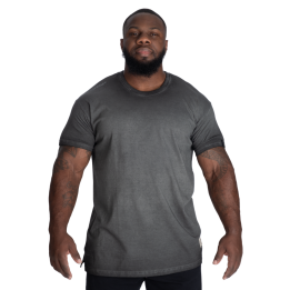 Men's cotton t-shirt GASP: washed vintage look