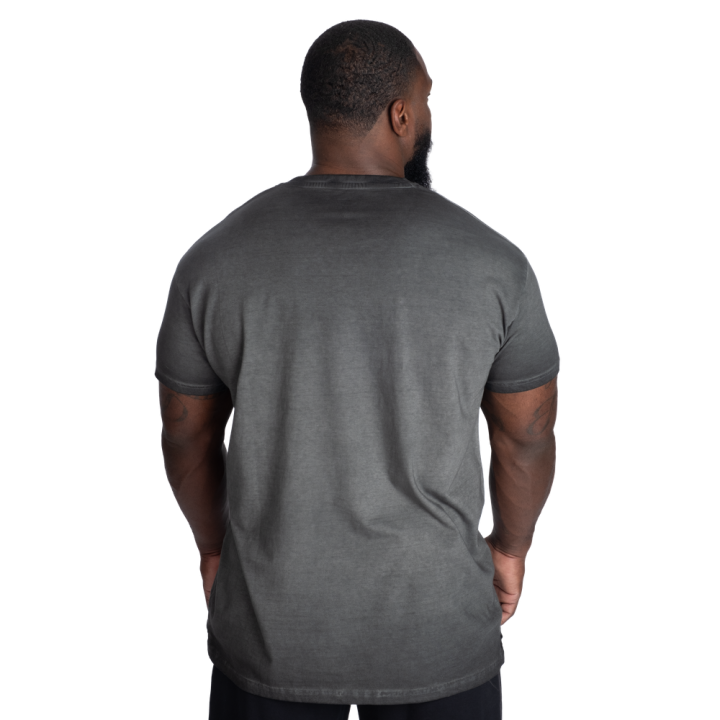 T-shirt uomo cotone GASP: effetto vintage