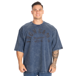 T-shirt oversize uomo GASP: cotone 300 GSM